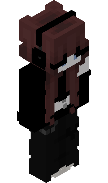 xanorix skin - FULLBODY_ISO_FRONT