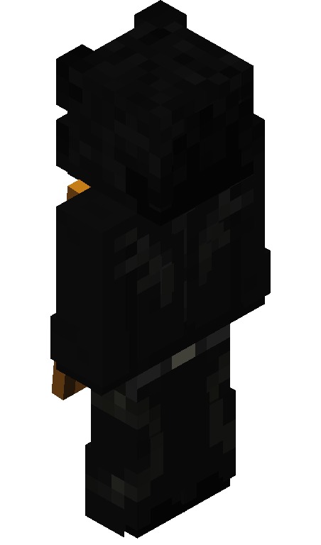 xd_sanity skin - FULLBODY_ISO_FRONT