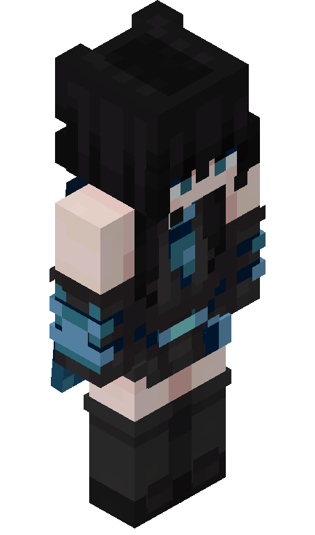xeyk skin - FULLBODY_ISO_FRONT