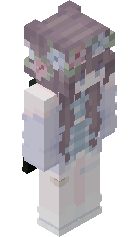 xiaozhizun skin - FULLBODY_ISO_FRONT