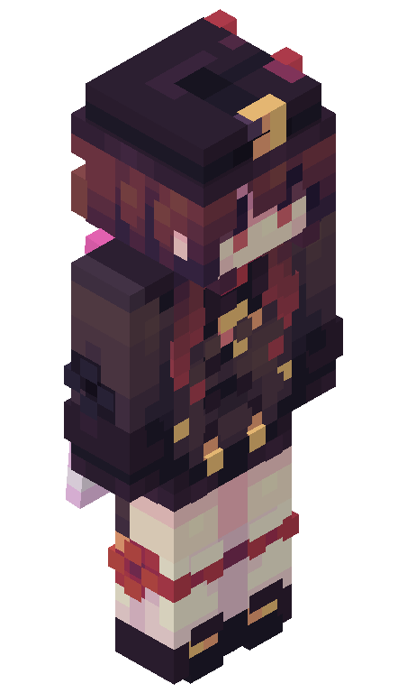 xie1145141919810 skin - FULLBODY_ISO_FRONT