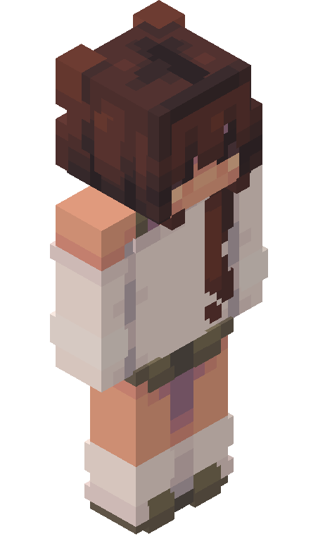 xislothix skin - FULLBODY_ISO_FRONT
