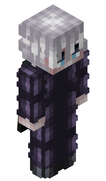 xkairi skin - FULLBODY_ISO_FRONT