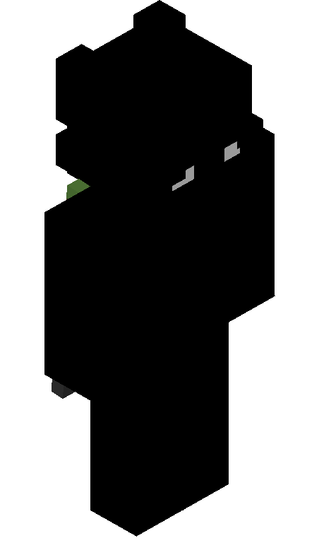 xlskaa skin - FULLBODY_ISO_FRONT