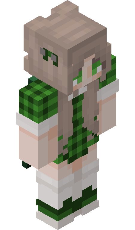 xmeelon skin - FULLBODY_ISO_FRONT