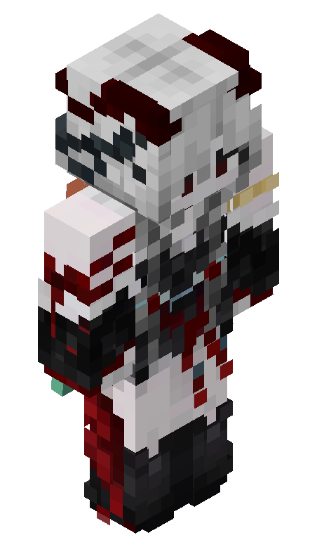 xood02 skin - FULLBODY_ISO_FRONT