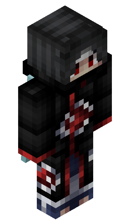 xther0 skin - FULLBODY_ISO_FRONT