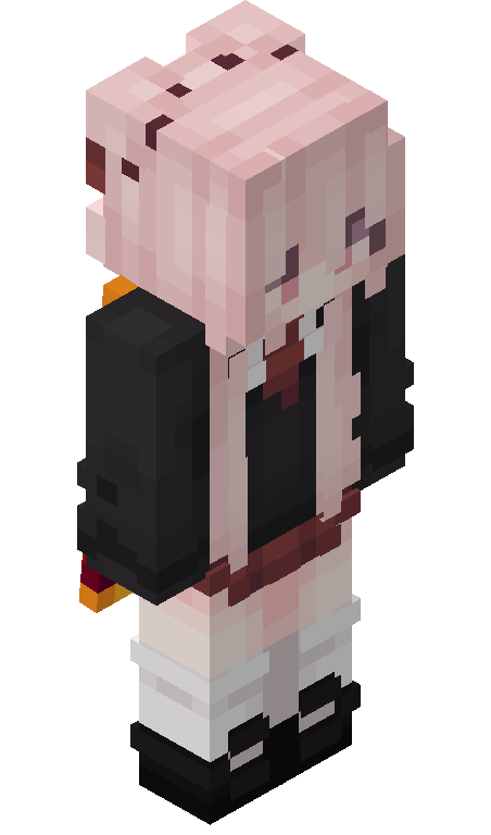 xvcbds skin - FULLBODY_ISO_FRONT