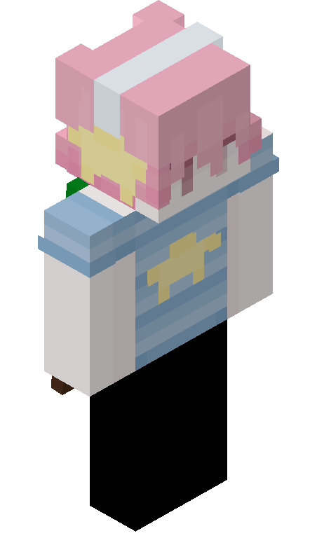 xvqm skin - FULLBODY_ISO_FRONT
