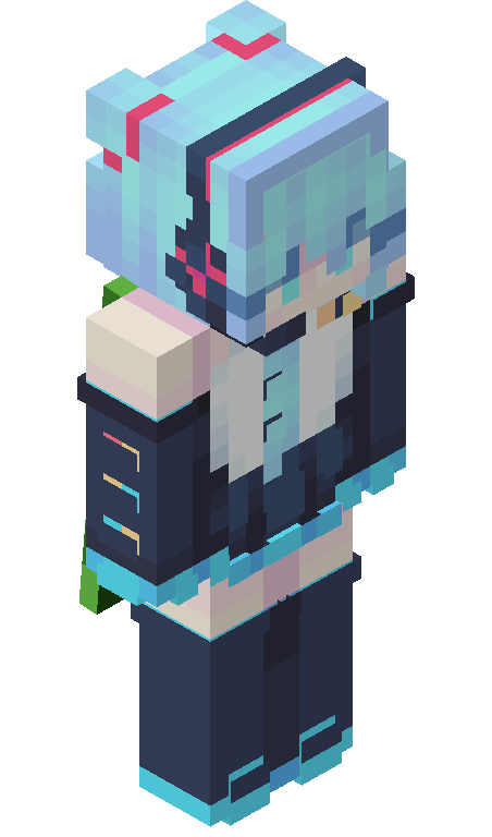 xyecho skin - FULLBODY_ISO_FRONT