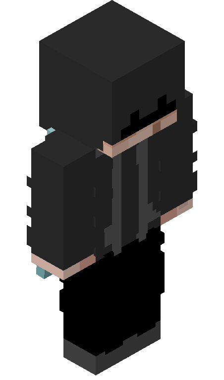 yCodefey skin - FULLBODY_ISO_FRONT