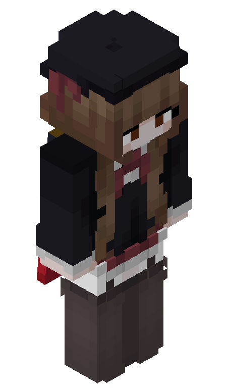 yJuuhsz skin - FULLBODY_ISO_FRONT