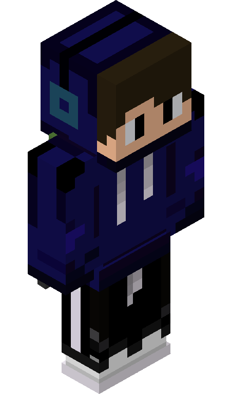 yamabousi skin - FULLBODY_ISO_FRONT