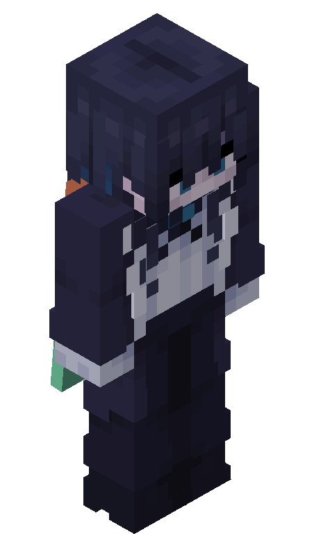 ye4f skin - FULLBODY_ISO_FRONT