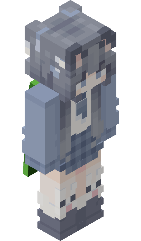 yezijung skin - FULLBODY_ISO_FRONT