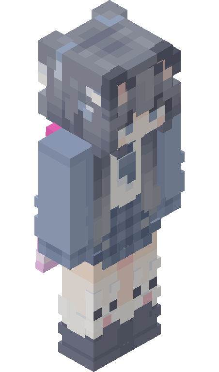 yhdxdgt skin - FULLBODY_ISO_FRONT
