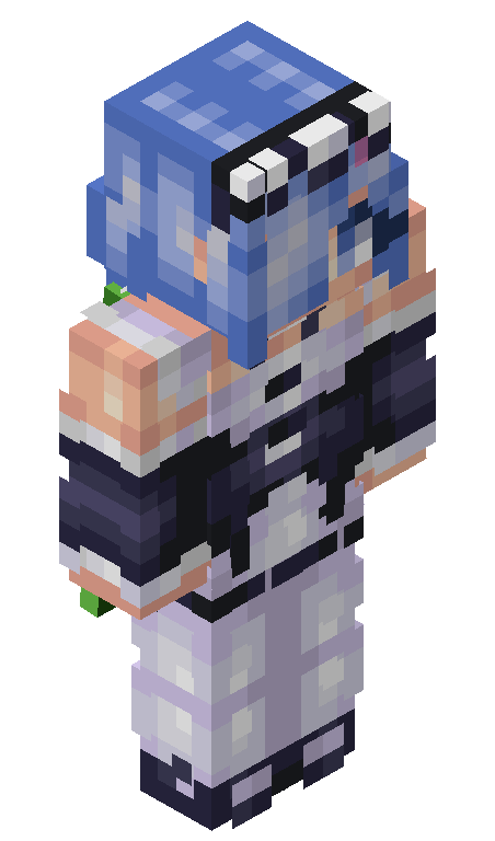 yi1ce skin - FULLBODY_ISO_FRONT