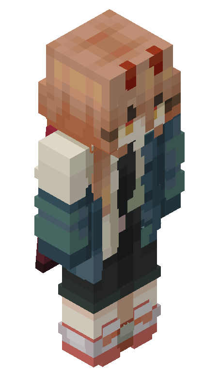 yjmspw skin - FULLBODY_ISO_FRONT