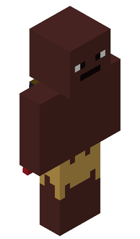 yourhappyduck skin - FULLBODY_ISO_FRONT
