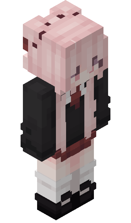 youziya skin - FULLBODY_ISO_FRONT