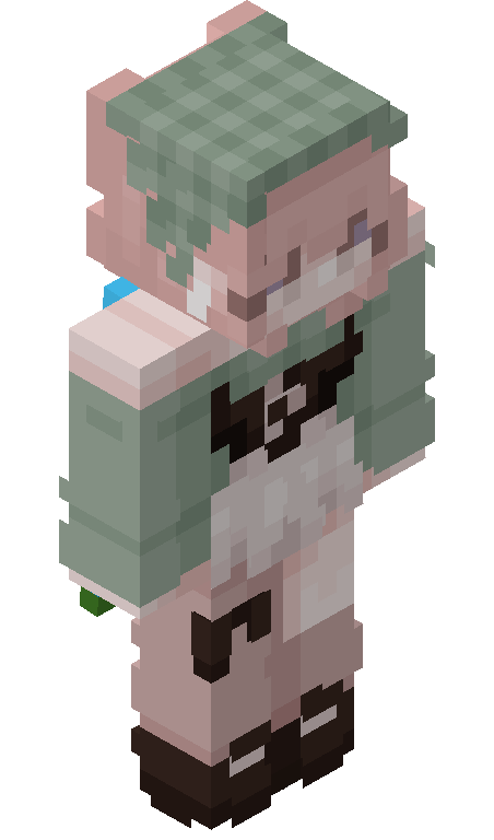 yuinkay skin - FULLBODY_ISO_FRONT