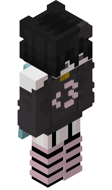 yustinibomim skin - FULLBODY_ISO_FRONT