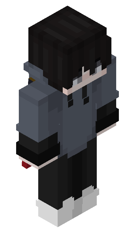 yuxian01 skin - FULLBODY_ISO_FRONT