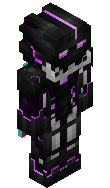 yuxuanD1 skin - FULLBODY_ISO_FRONT