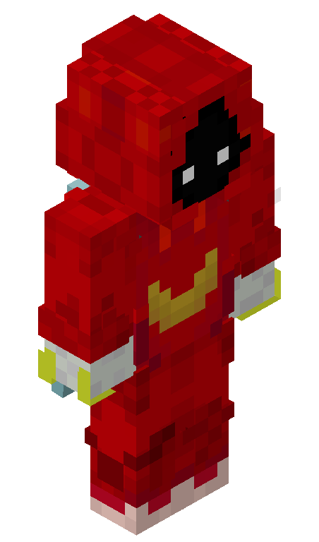 z122 skin - FULLBODY_ISO_FRONT