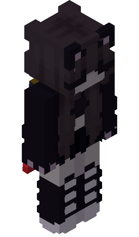zDanica05 skin - FULLBODY_ISO_FRONT