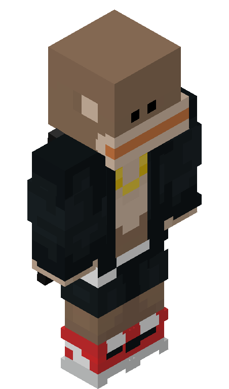 zacmm skin - FULLBODY_ISO_FRONT