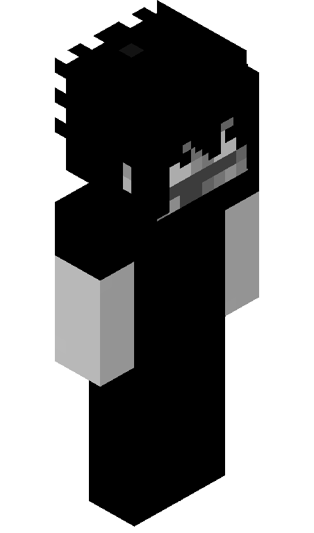 zahnbie skin - FULLBODY_ISO_FRONT