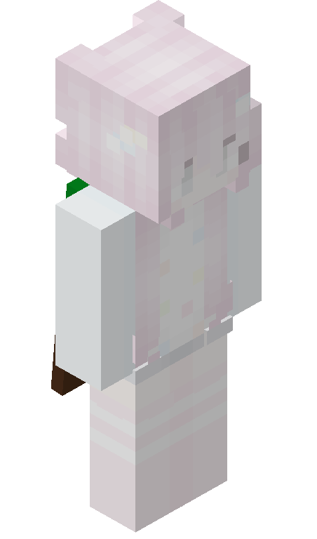 zamuurai skin - FULLBODY_ISO_FRONT