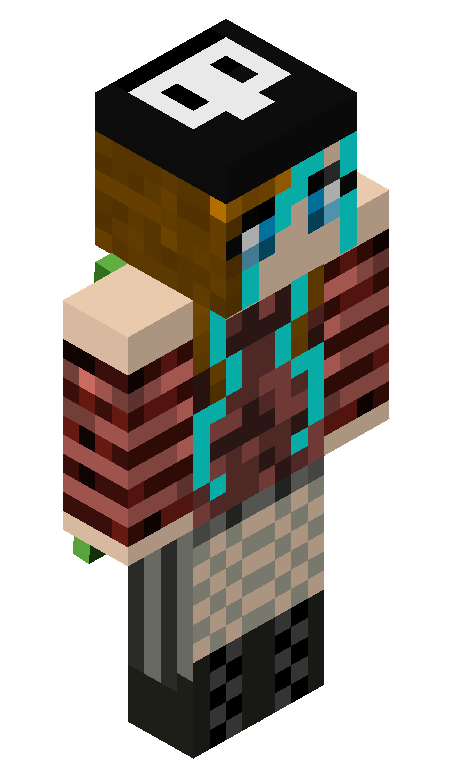 zazooz skin - FULLBODY_ISO_FRONT