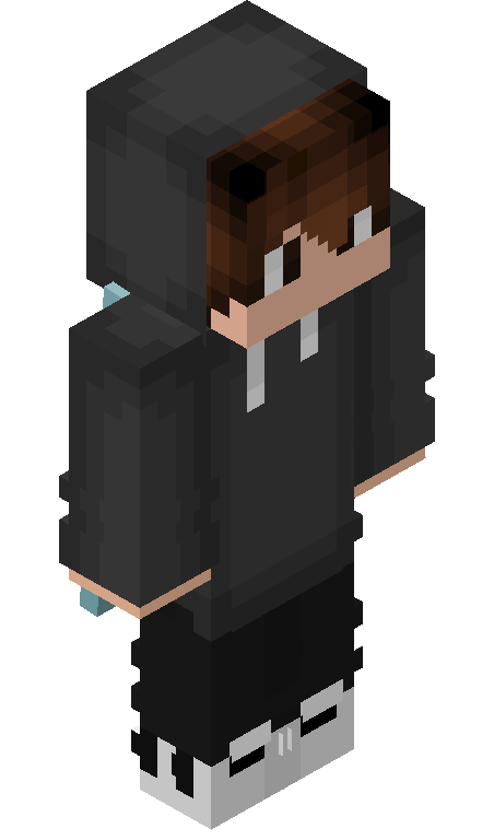 zblackzada skin - FULLBODY_ISO_FRONT