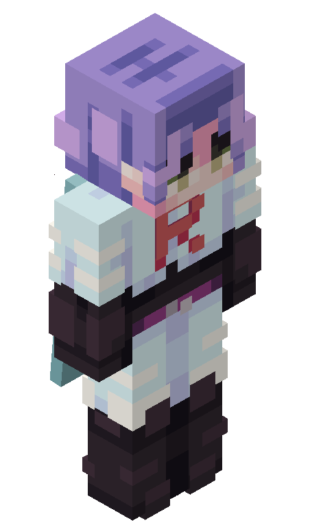 zbysio skin - FULLBODY_ISO_FRONT