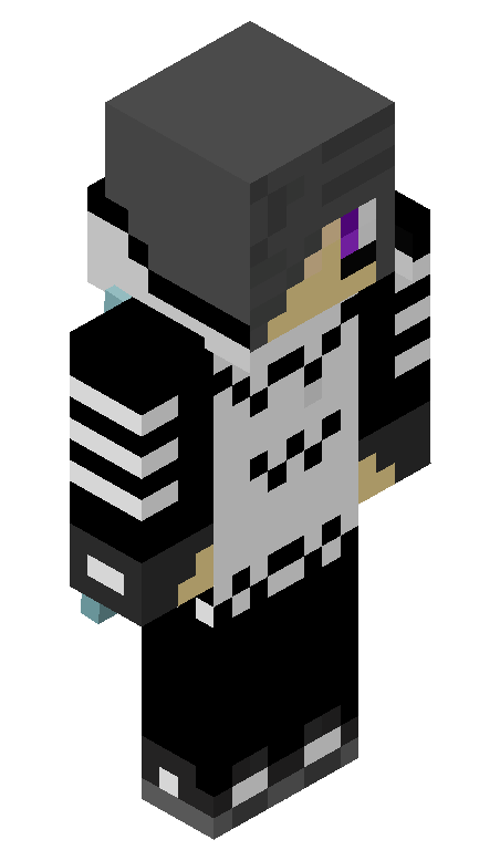 zecontinhas skin - FULLBODY_ISO_FRONT
