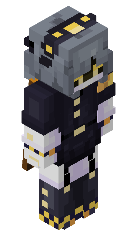 zenderell skin - FULLBODY_ISO_FRONT