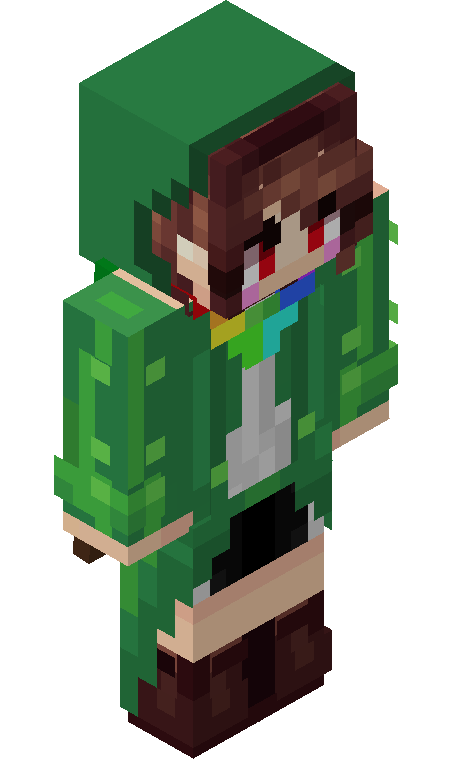 zeroalteria skin - FULLBODY_ISO_FRONT