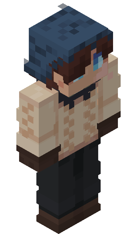 zervation skin - FULLBODY_ISO_FRONT