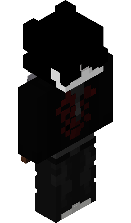 zervs skin - FULLBODY_ISO_FRONT