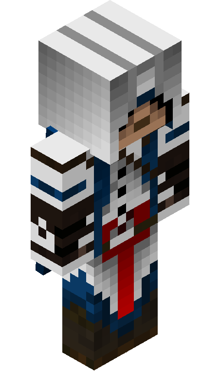 zifox skin - FULLBODY_ISO_FRONT