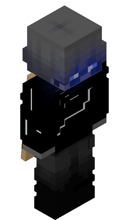 zixduf skin - FULLBODY_ISO_FRONT