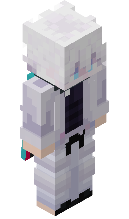 zkron skin - FULLBODY_ISO_FRONT