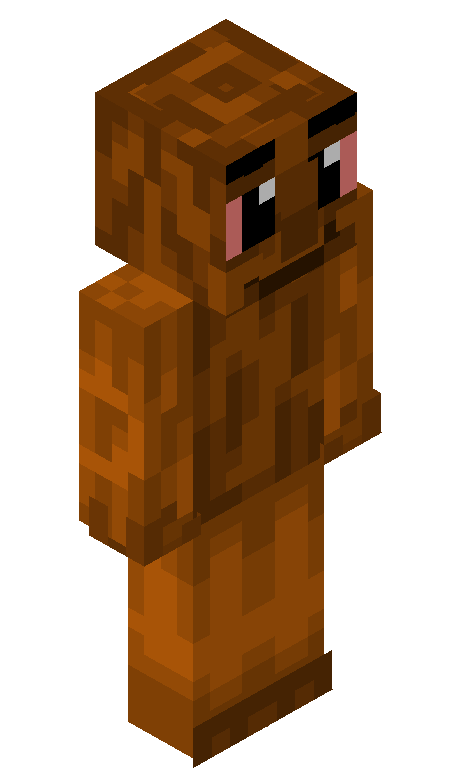 zuntini skin - FULLBODY_ISO_FRONT