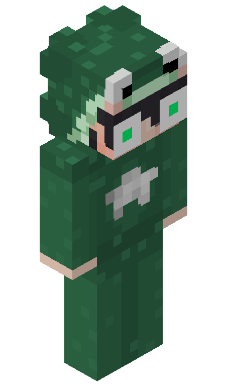 zxender skin - FULLBODY_ISO_FRONT